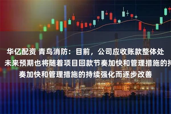 华亿配资 青鸟消防：目前，公司应收账款整体处于可控、合理范围，未来预期也将随着项目回款节奏加快和管理措施的持续强化而逐步改善